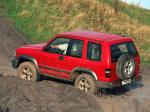 Isuzu Trooper SWB 1998 года